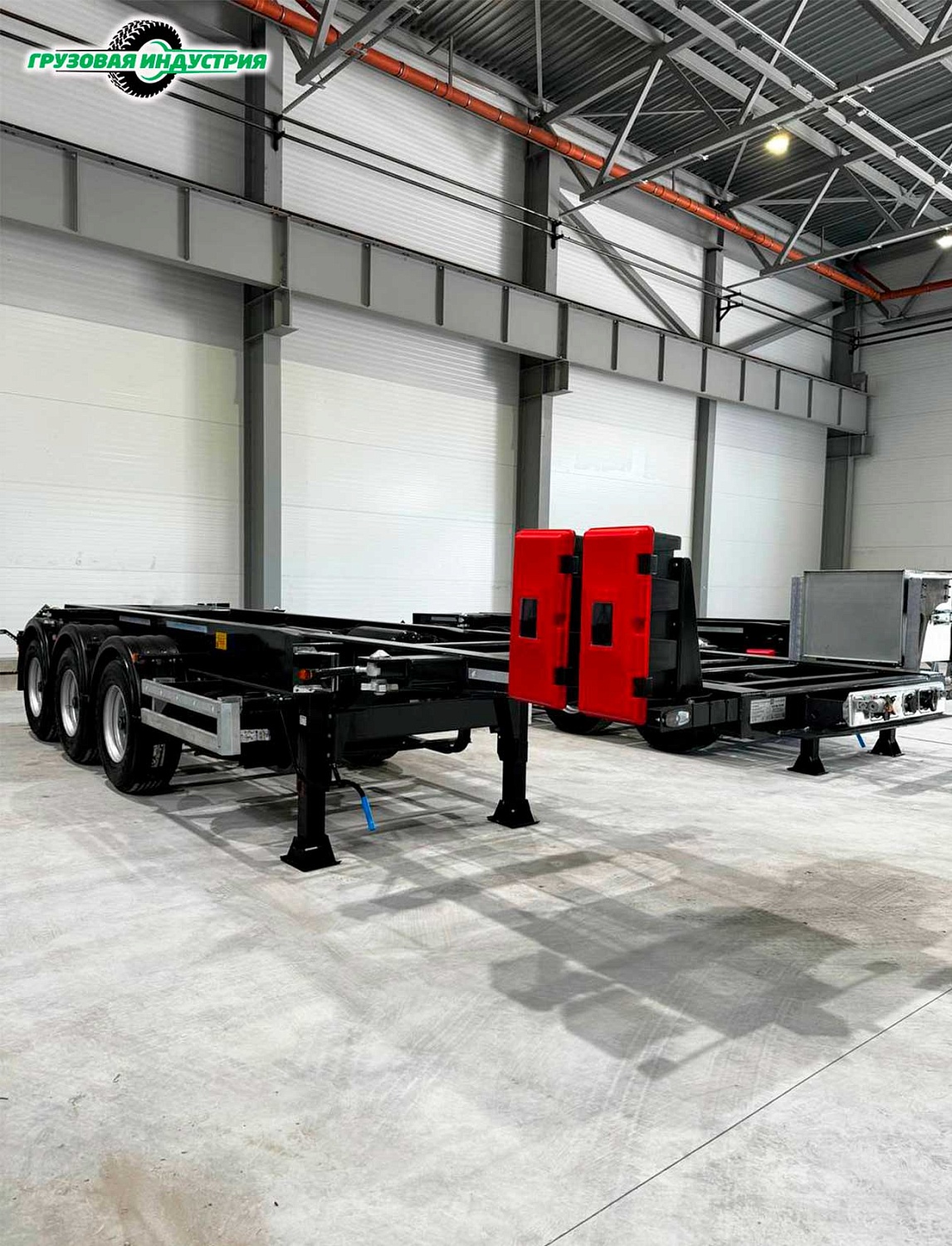 Ежегодная презентация завода Тонар, май 2024 г.